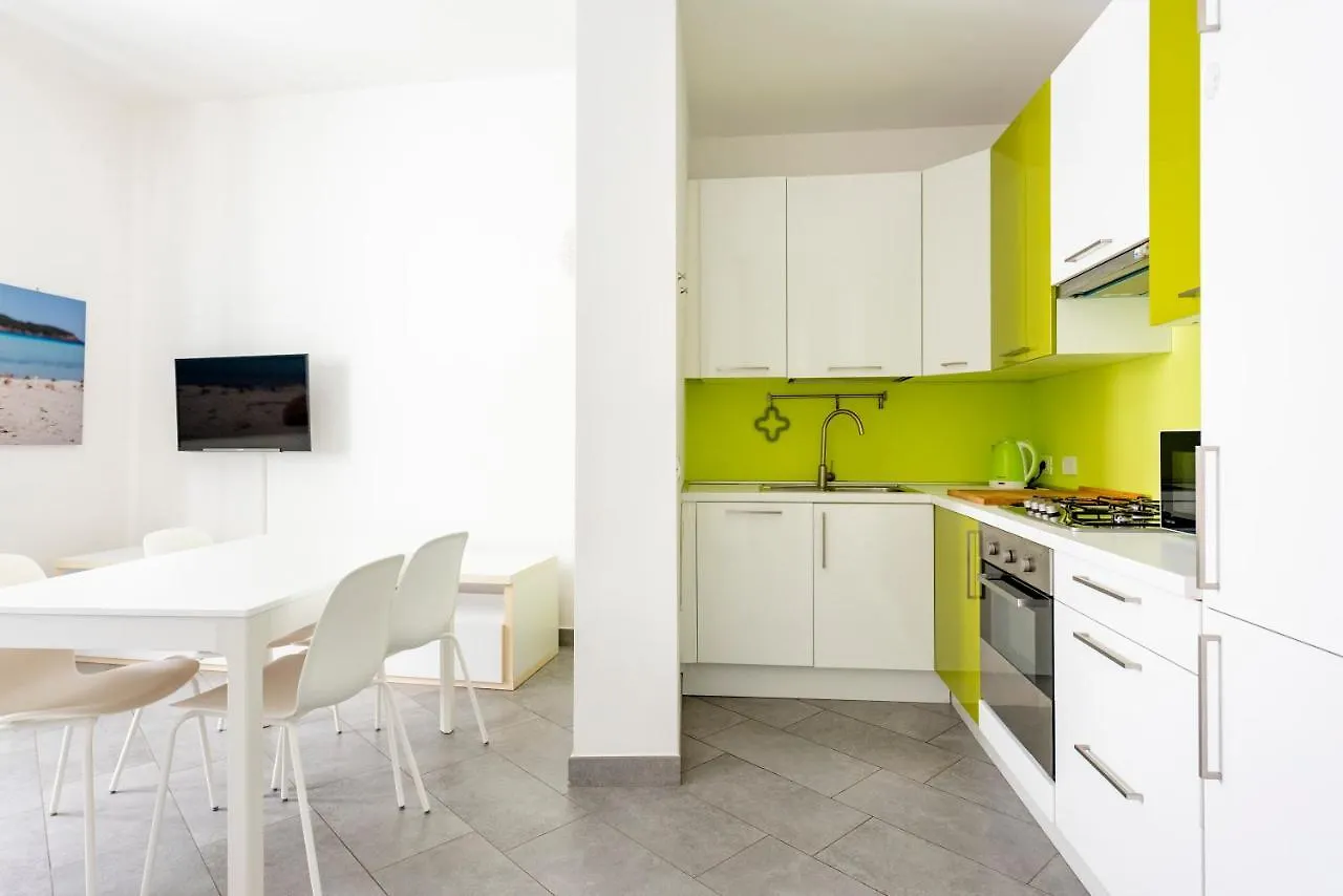 Altido Green Flat Janov