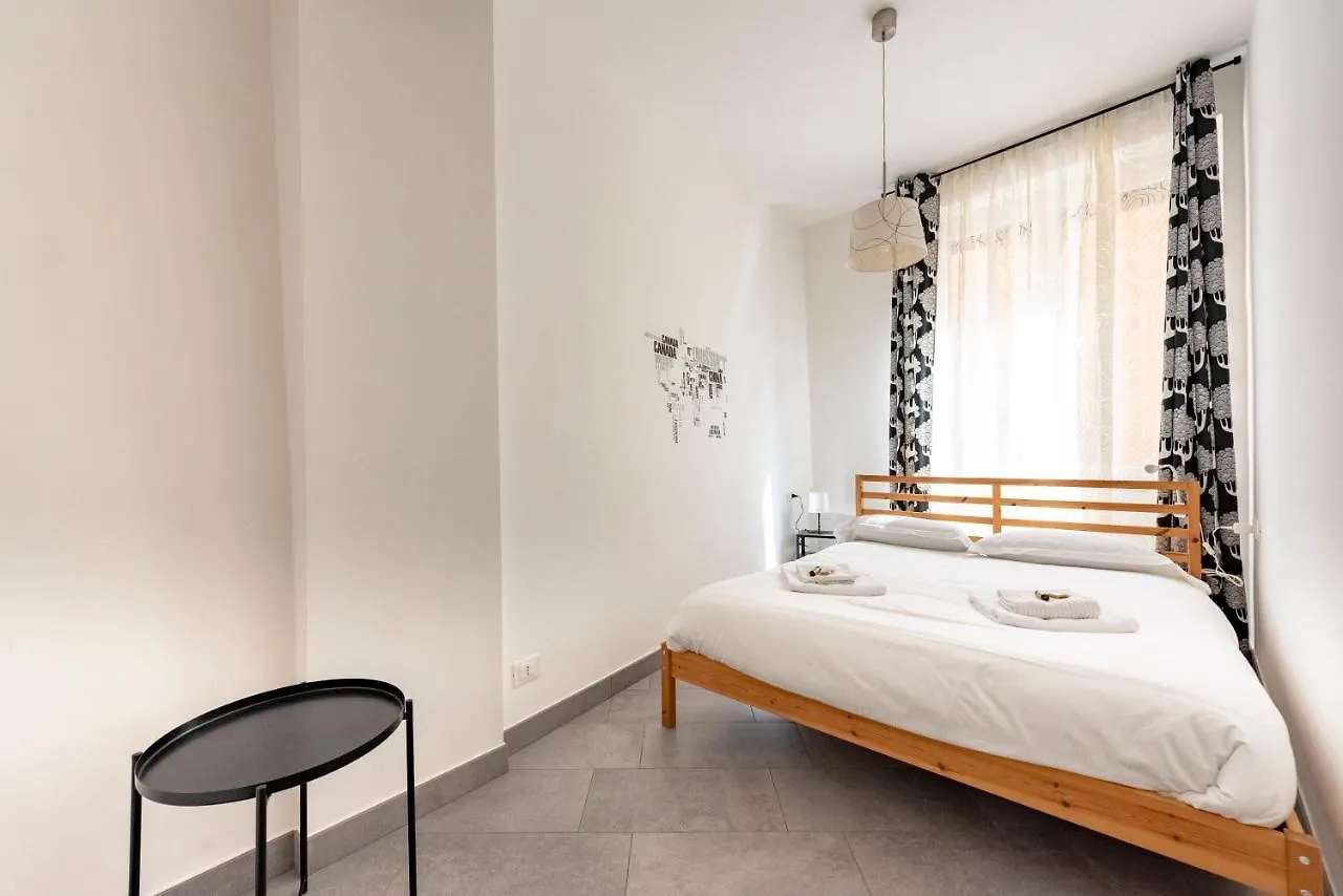 Apartmán Altido Green Flat Janov Itálie