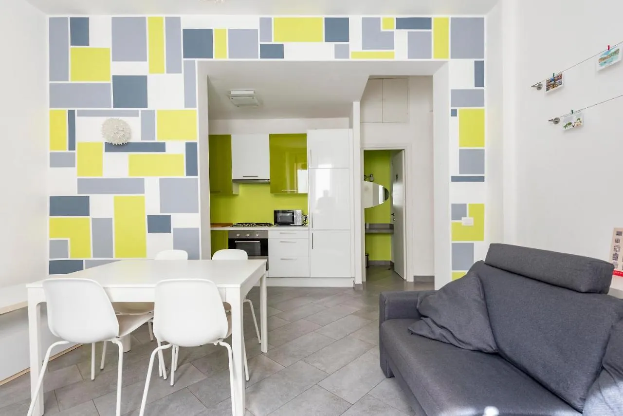 Altido Green Flat Janov