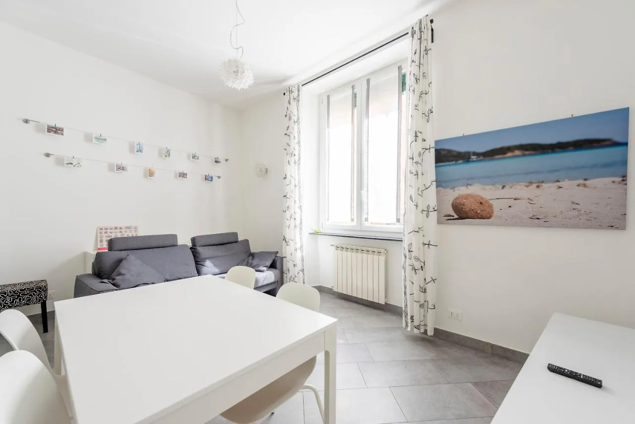 Apartment Altido Green Flat Genoa Italy