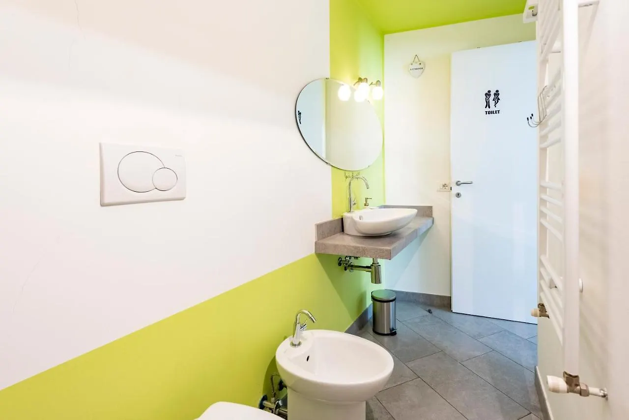 Altido Green Flat Janov