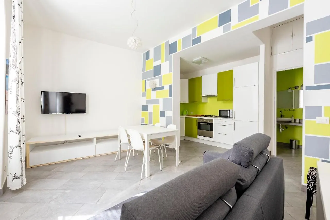 Apartment Altido Green Flat Genoa