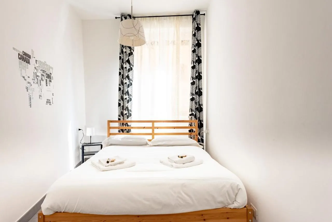 Apartment Altido Green Flat Genoa