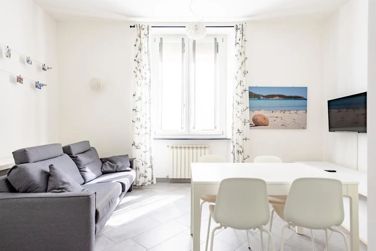 Altido Green Flat Genoa Apartment