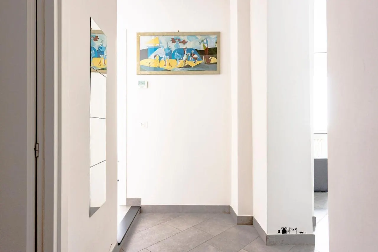 Altido Green Flat Genoa Apartment