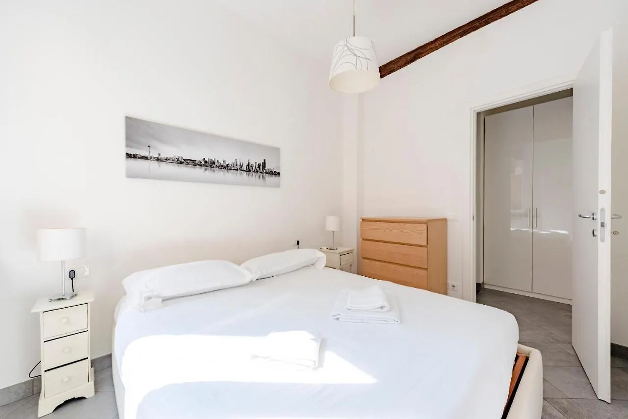 Apartment Altido Green Flat Genoa