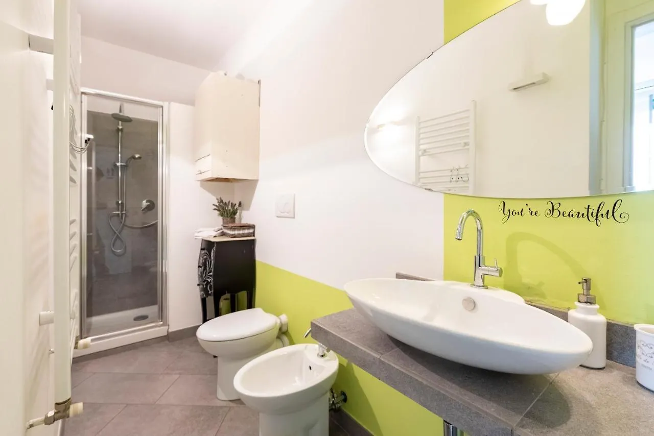 Apartment Altido Green Flat Genoa