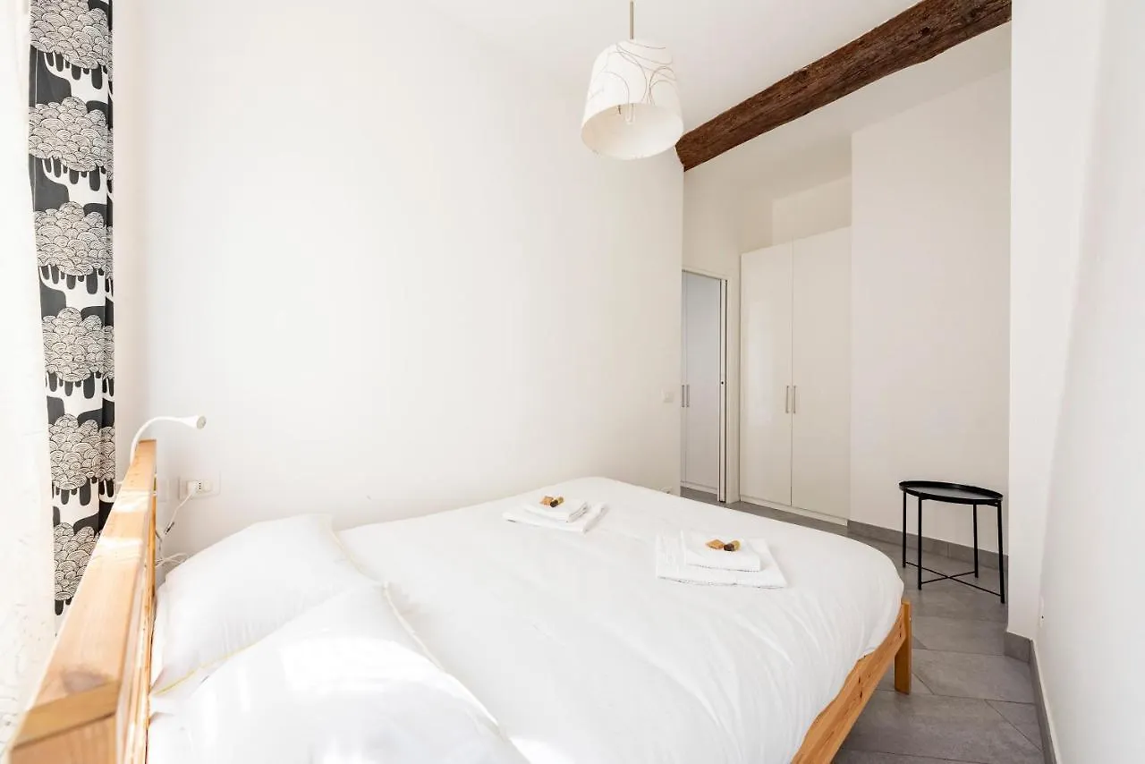 Apartment Altido Green Flat Genoa