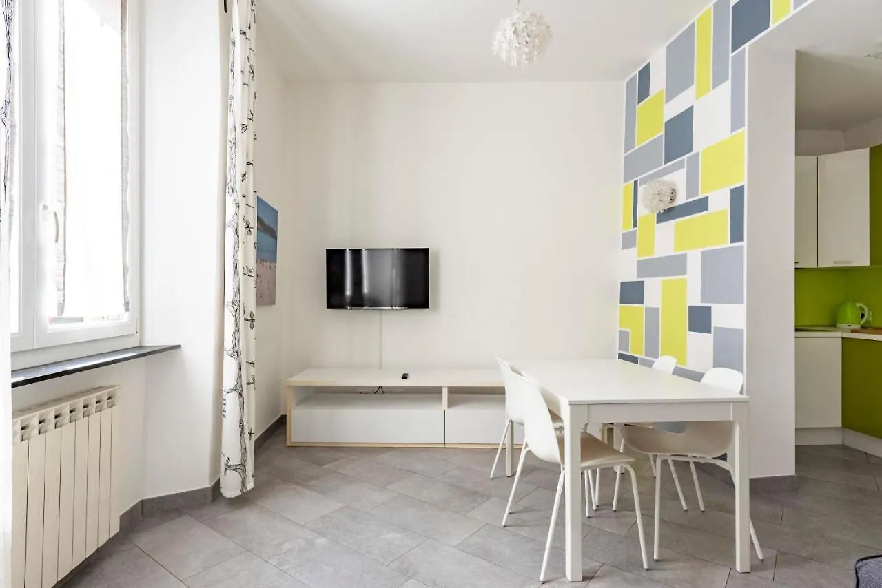 Altido Green Flat Genoa Apartment