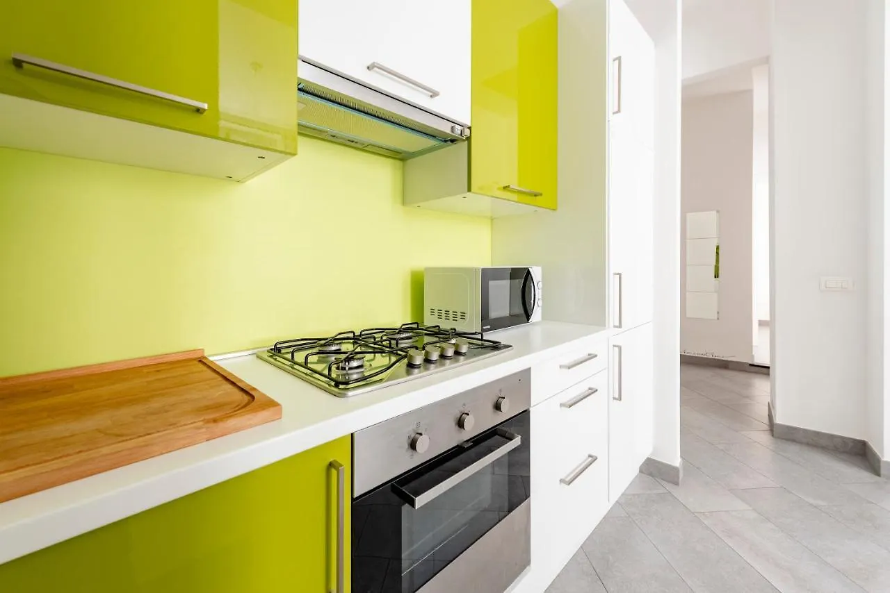 Apartment Altido Green Flat Genoa