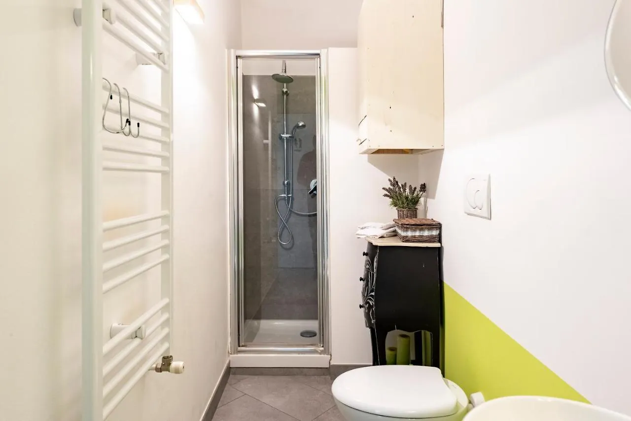 Altido Green Flat Genoa Apartment