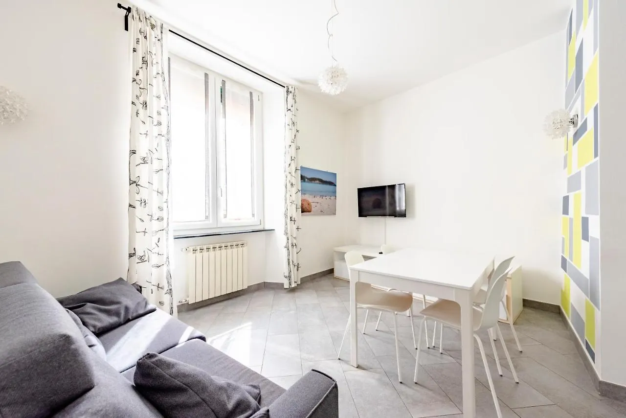 Altido Green Flat Genoa Apartment