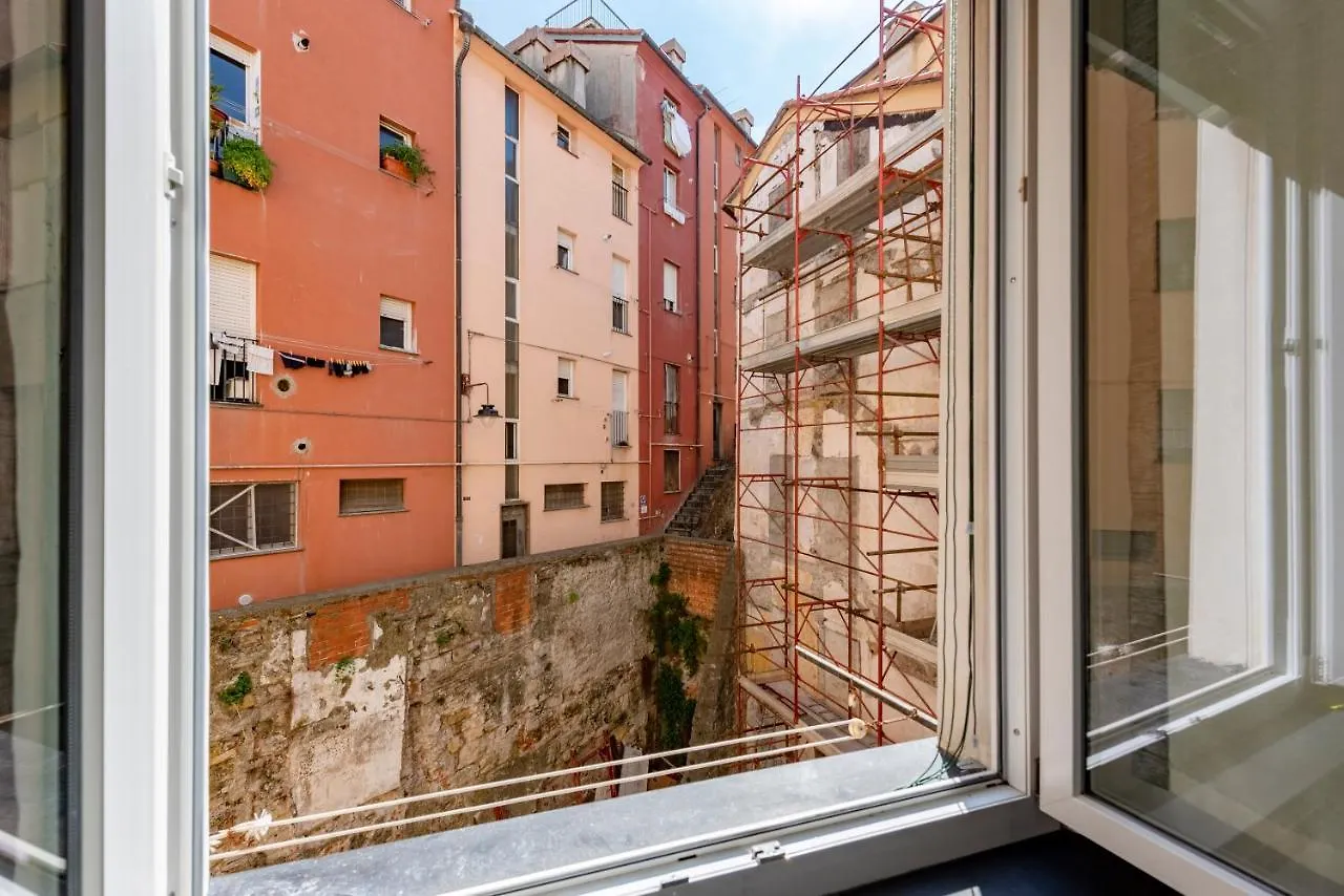 Apartment Altido Green Flat Genoa Italy