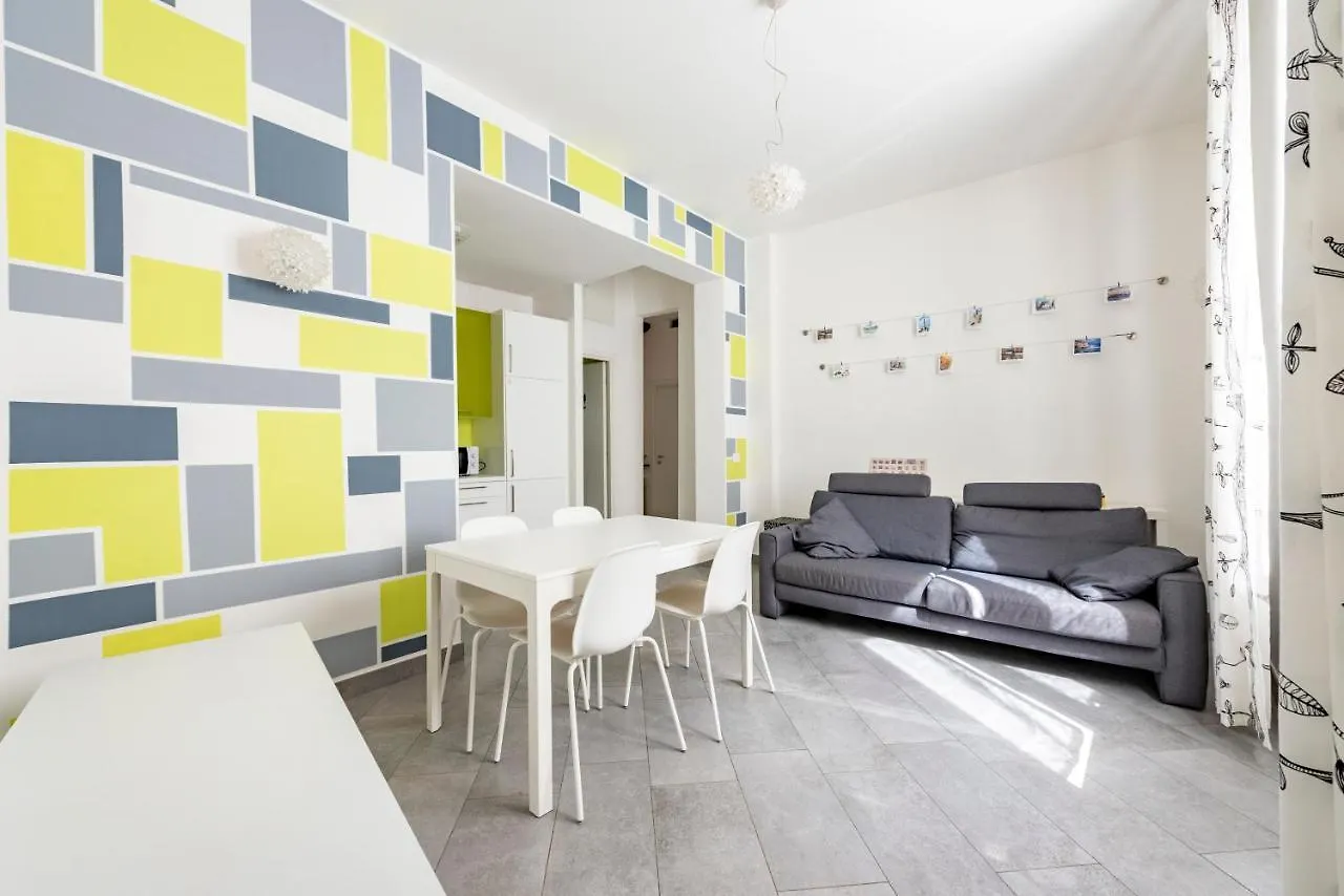 Altido Green Flat Genoa Apartment